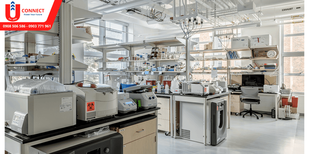Giới thiệu đại học Northeastern, bang Massachusetts, Mỹ và cơ sở vật chất của đại học NEU